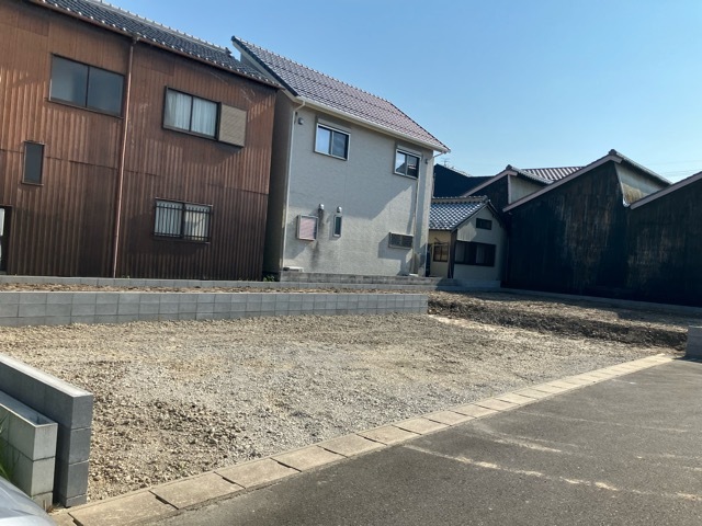 リーブルガーデン羽島市竹鼻町第1期の外観②