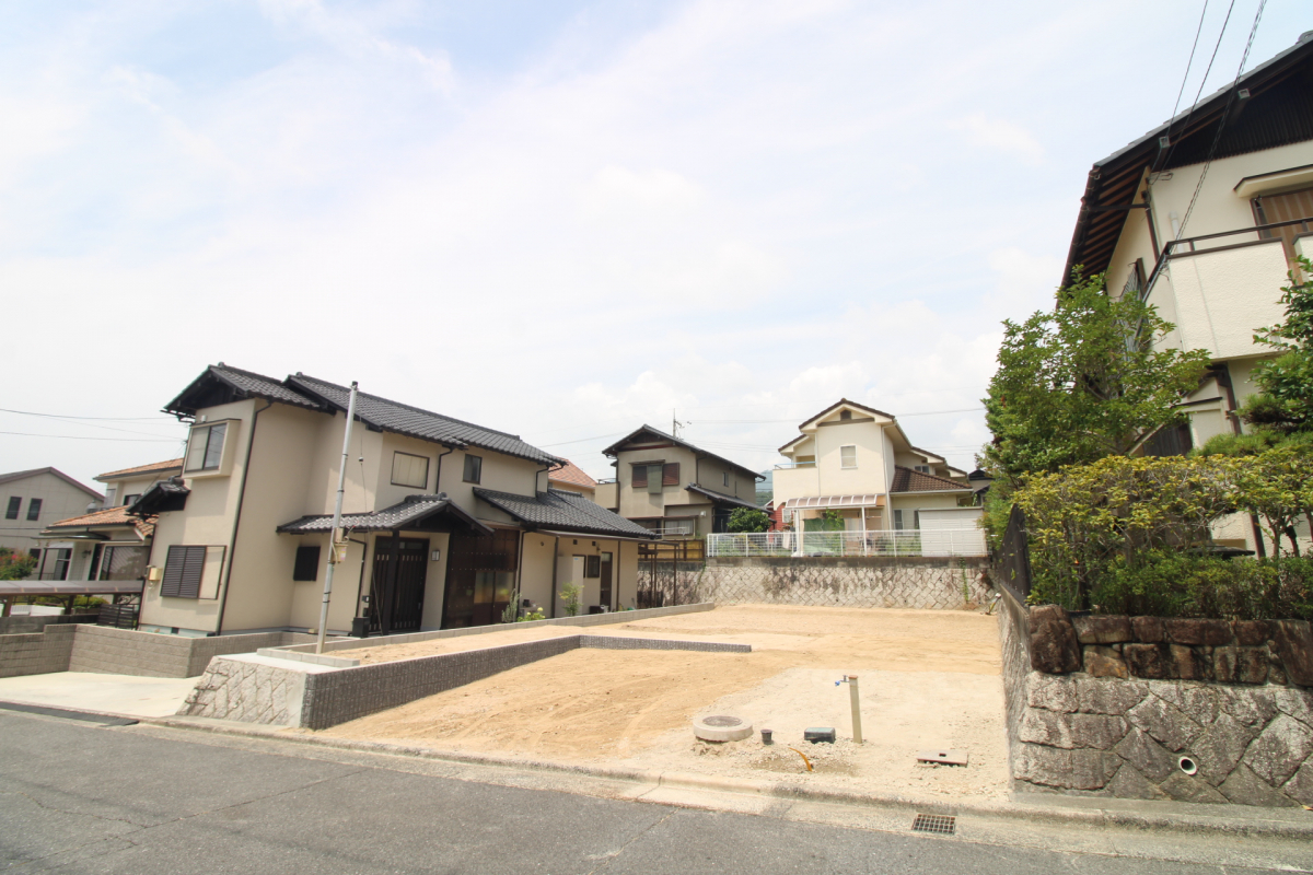 ブルーミングガーデン廿日市市宮島口東３丁目１棟の外観②