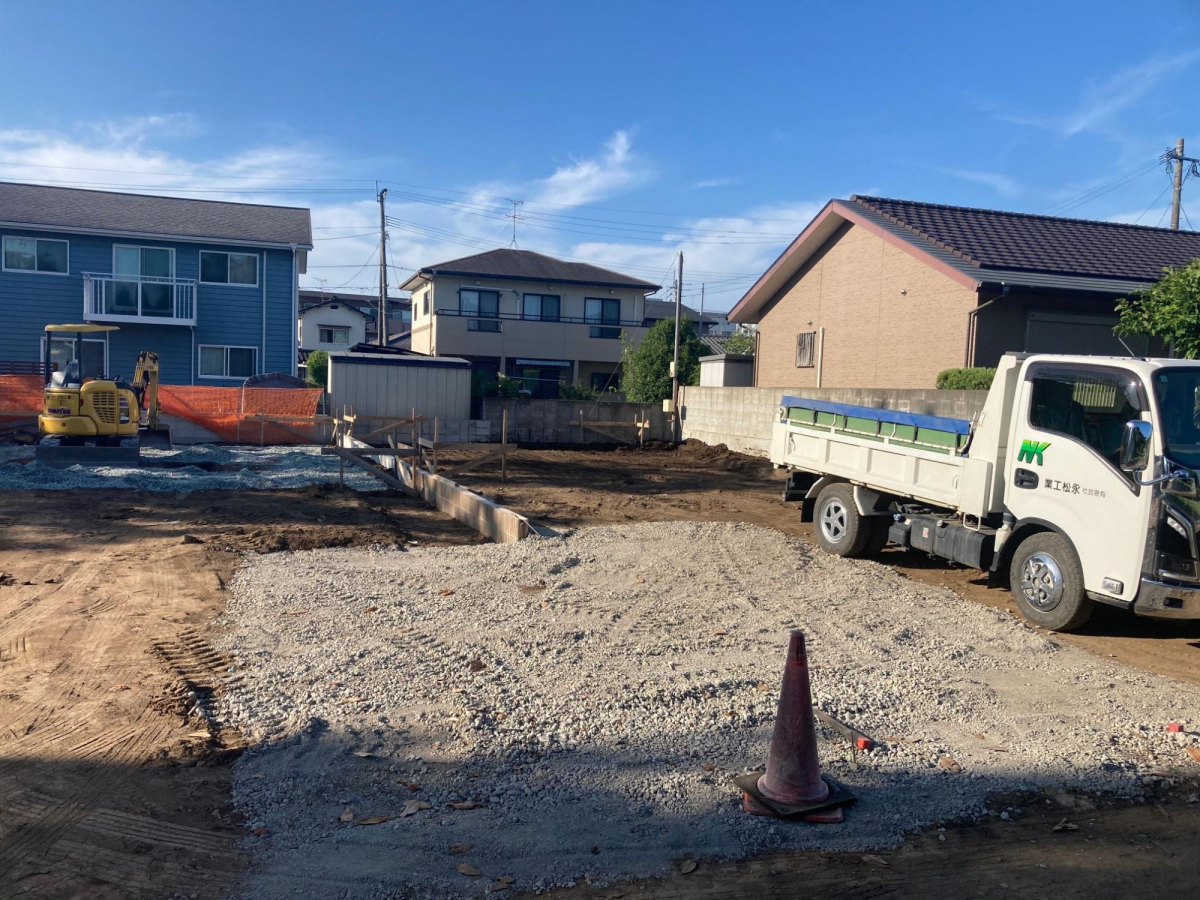 ブルーミングガーデン熊本市北区清水東町２期３棟の外観②