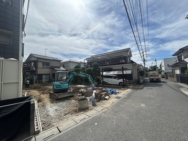 ハートフルタウン春日部上蛭田426番の外観②