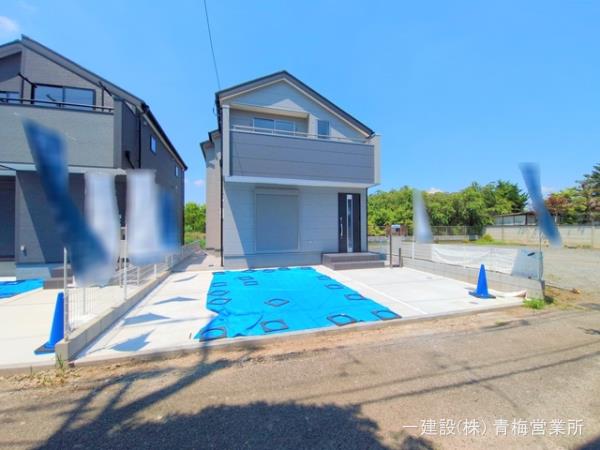 リーブルガーデン立川幸町の外観②