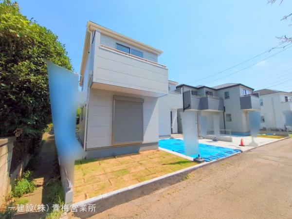 リーブルガーデン武蔵村山岸第５の外観②