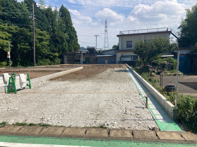 リーブルガーデン犬山市塔野地第２の外観②