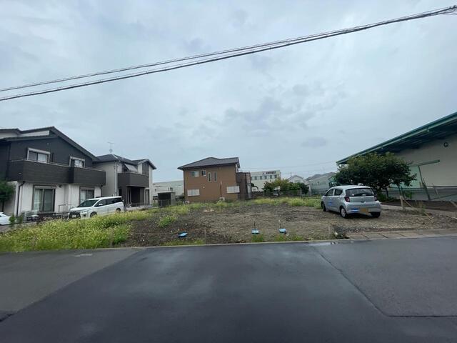 リーブルガーデン北名古屋市熊之庄第十三の外観②