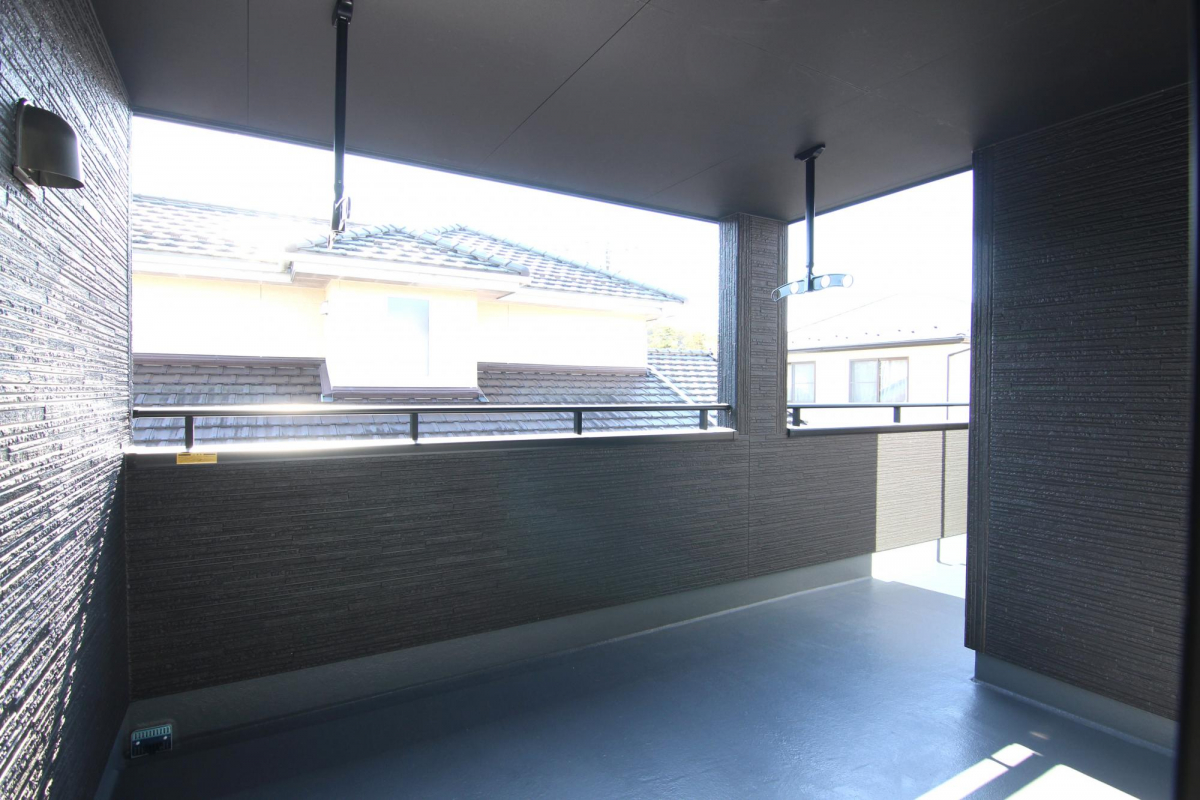 ブルーミングガーデン仙台市泉区寺岡６丁目１棟の外観②