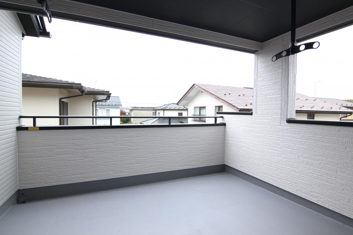 ブルーミングガーデン仙台市泉区寺岡４丁目２期１棟の外観②