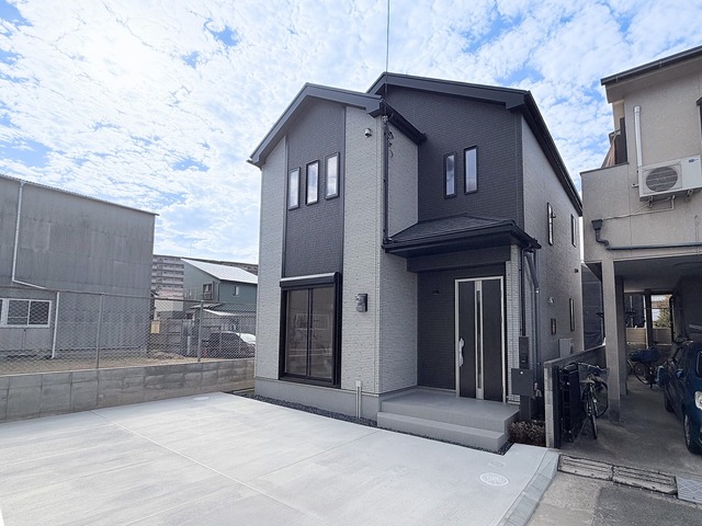 ハートフルタウン明石大久保町西嶋665番の外観②