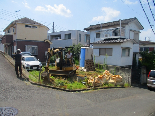 ハートフルタウン町田市図師町570番の外観②
