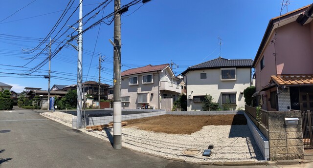 リナージュ立川西砂町２丁目　第１期の外観②
