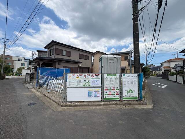 リナージュ茅ヶ崎甘沼　第１期の外観②