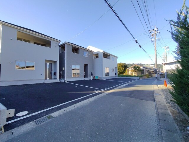 クレイドルガーデン豊橋市大岩町 第12の外観②