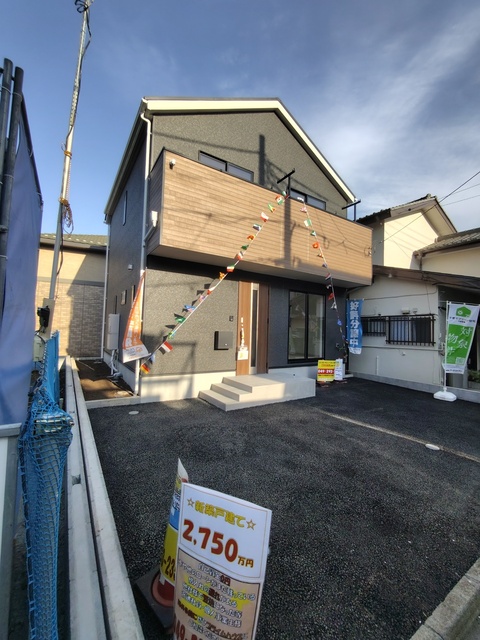 クレイドルガーデン狭山市南入曽 第10の外観②