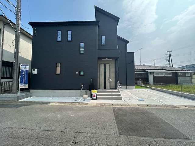 グラファーレ4259小田原市南鴨宮３期１棟の外観②
