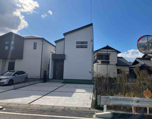 グラファーレ高浜市呉竹町４期２棟の外観②