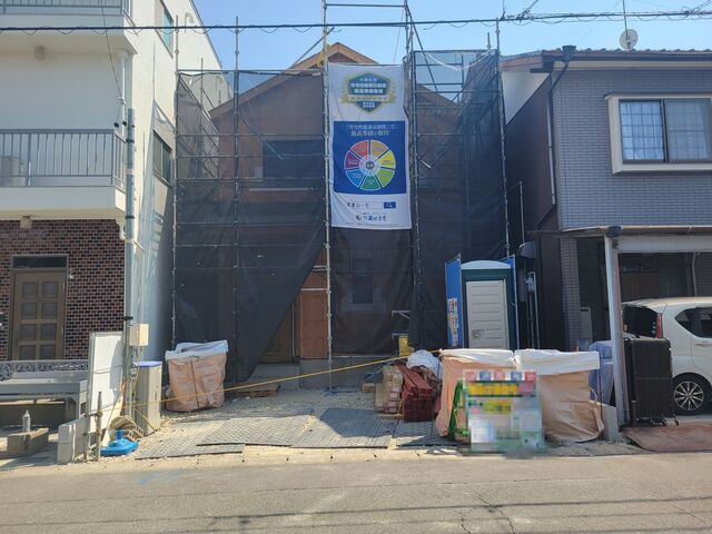 ハートフルタウン(東)北名古屋市熊之庄山の前の外観②