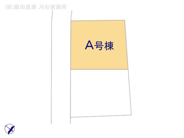 ハートフルタウン(刈)西尾市羽塚町の見取り図