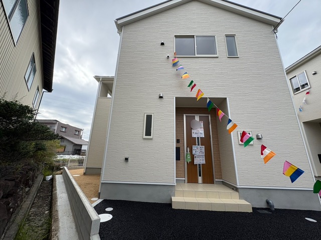 クレイドルガーデン加古川市野口町良野 第12の外観②