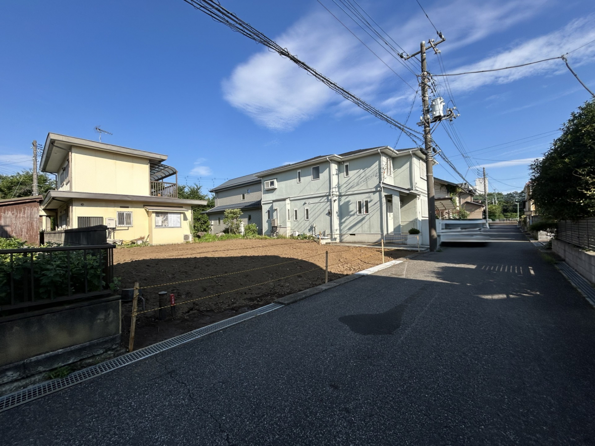 ブルーミングガーデン川越市霞ケ関東３丁目３期１棟の外観②