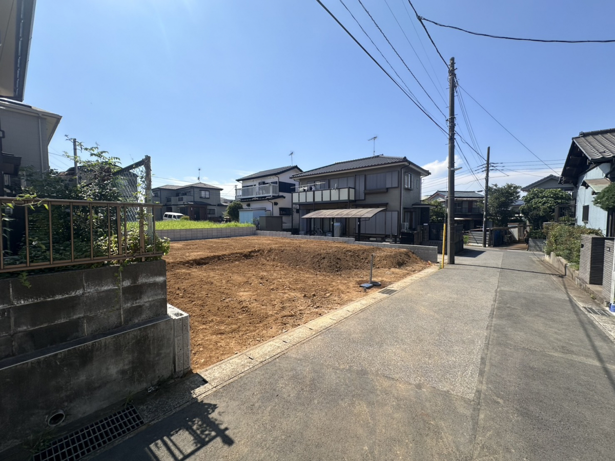 ブルーミングガーデン千葉市若葉区桜木２丁目１棟の外観②