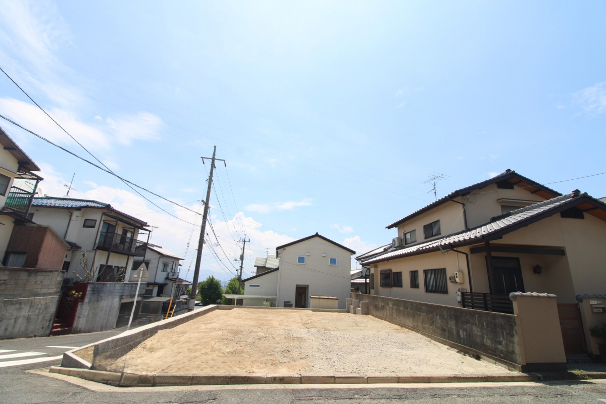 ブルーミングガーデン広島市西区己斐上２丁目１棟の外観②