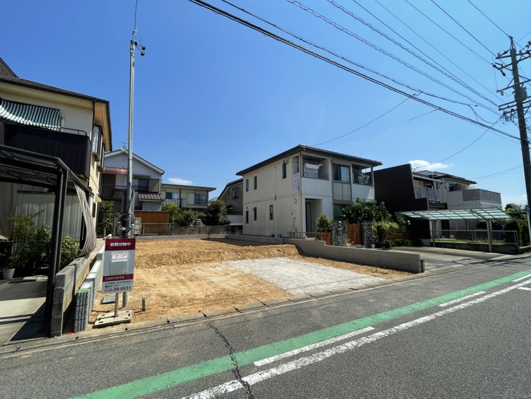 ブルーミングガーデン豊田市青木町２丁目２期１棟の外観②