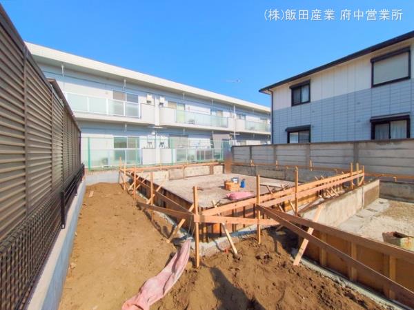 ハートフルタウン昭島中神町1丁目の外観②