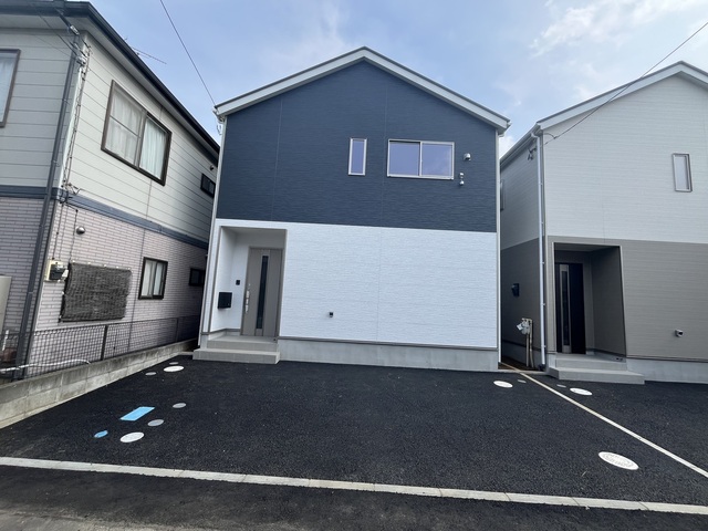 クレイドルガーデン柏市新富町 第9の外観②