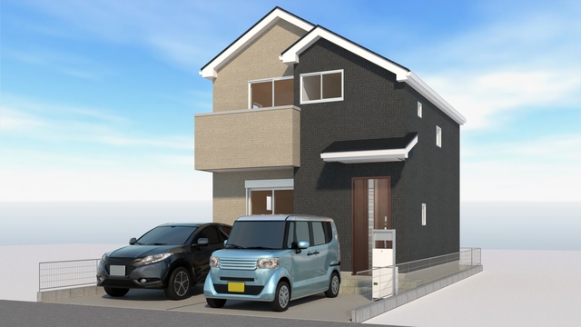 リナージュ立川栄町４丁目　第１期の外観②