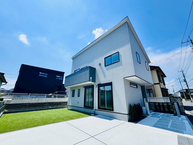 リナージュ結城結城　第４期の外観②