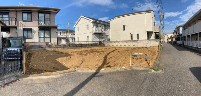リナージュ八千代八千代台西１０丁目　第１期の外観②