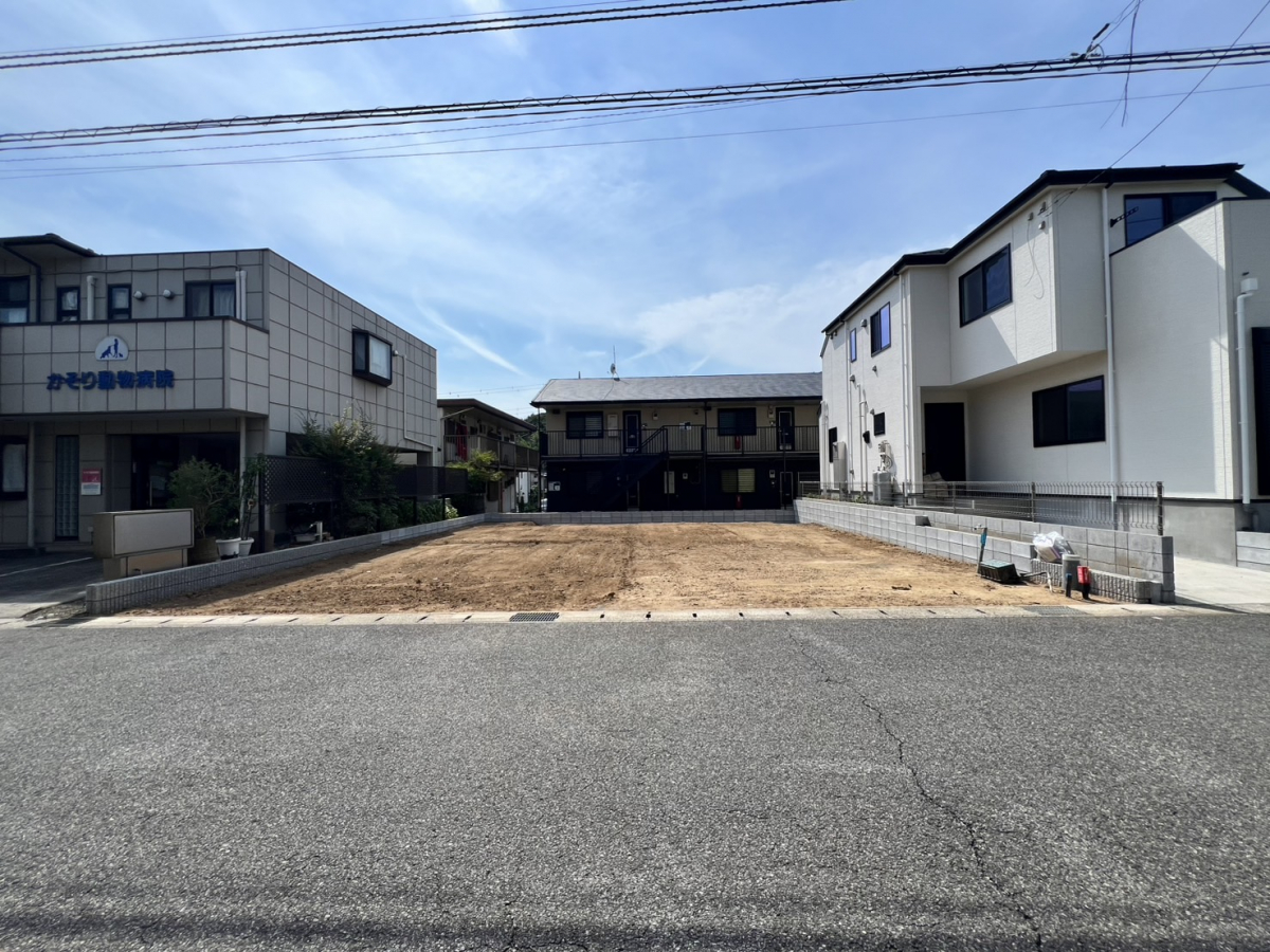 ブルーミングガーデン千葉市若葉区加曽利町１棟の外観②