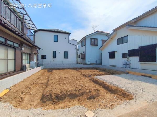 リーブルガーデン三郷市上口２期の外観②