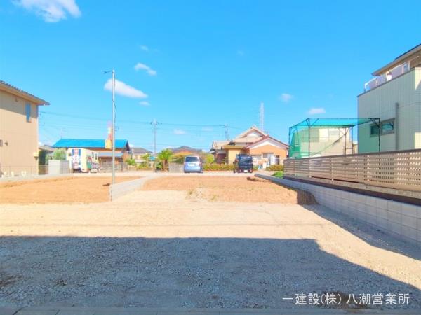 リーブルガーデン八潮市南川崎１１期の外観②