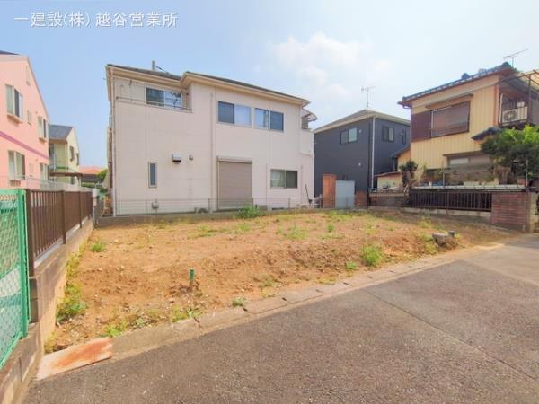 リーブルガーデン越谷市大泊第８の外観②