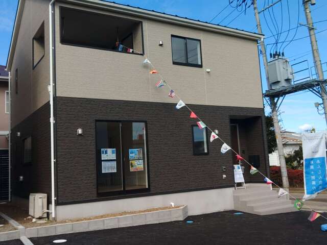 クレイドルガーデン角田市角田 第18の外観②