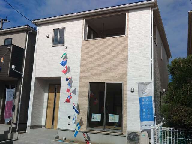 クレイドルガーデン柴田町船岡東 第14の外観②