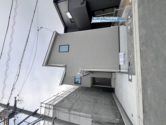 リナージュネクスジー堺市中区福田　第３期の外観②