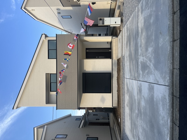 リナージュ葛飾東水元４丁目　第１期の外観②