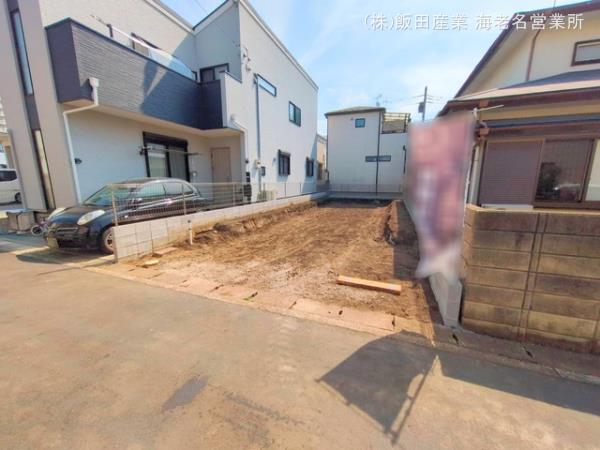 ハートフルタウン海老名市東柏ｹ谷6丁目1463番の外観②