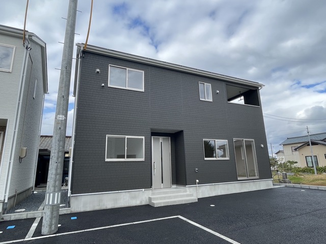 クレイドルガーデン新潟市江南区丸潟新田 第2の外観②