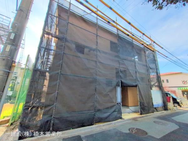 リーブルガーデン相模原西橋本第２の外観②