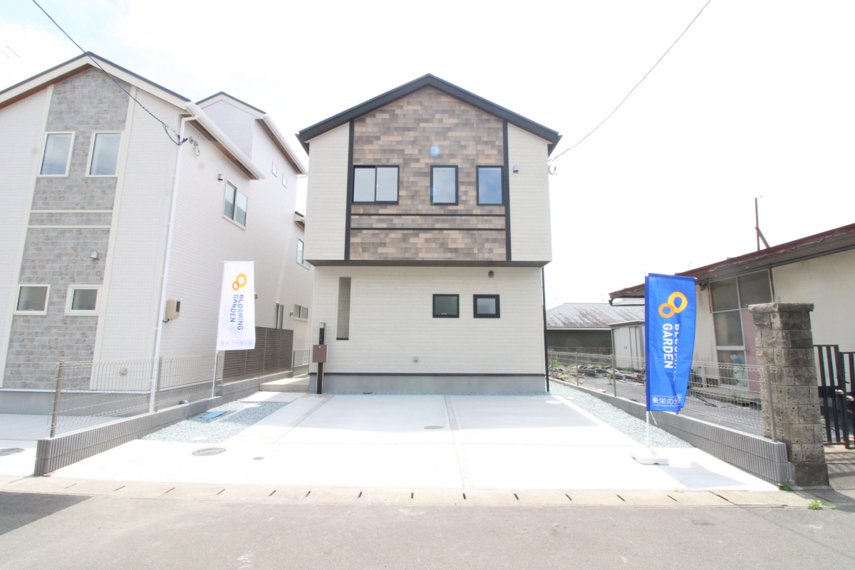 ブルーミングガーデン仙台市泉区向陽台４丁目２期２棟の外観②
