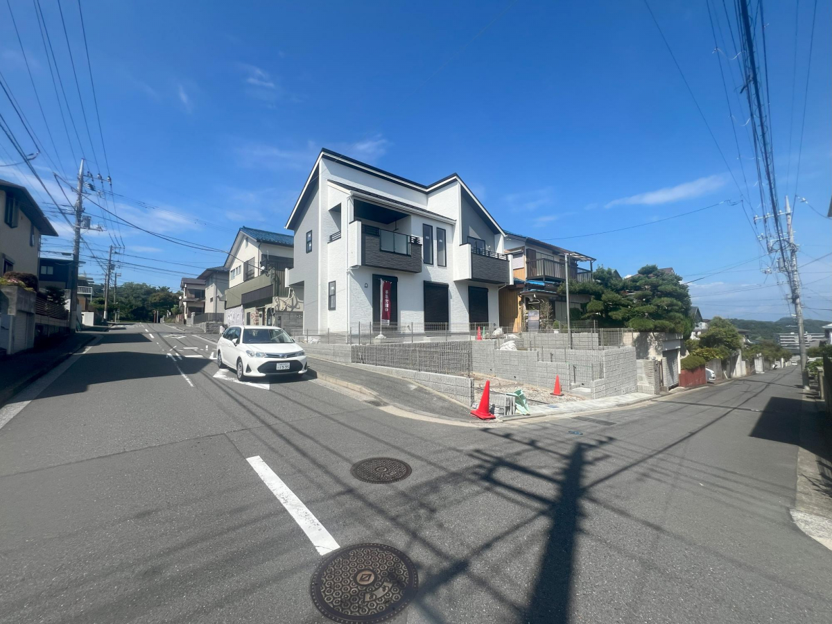 ブルーミングガーデン横浜市金沢区釜利谷西１丁目２期１棟の外観②