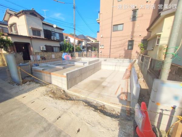 リーブルガーデン南区鹿手袋１丁目　１棟の外観②