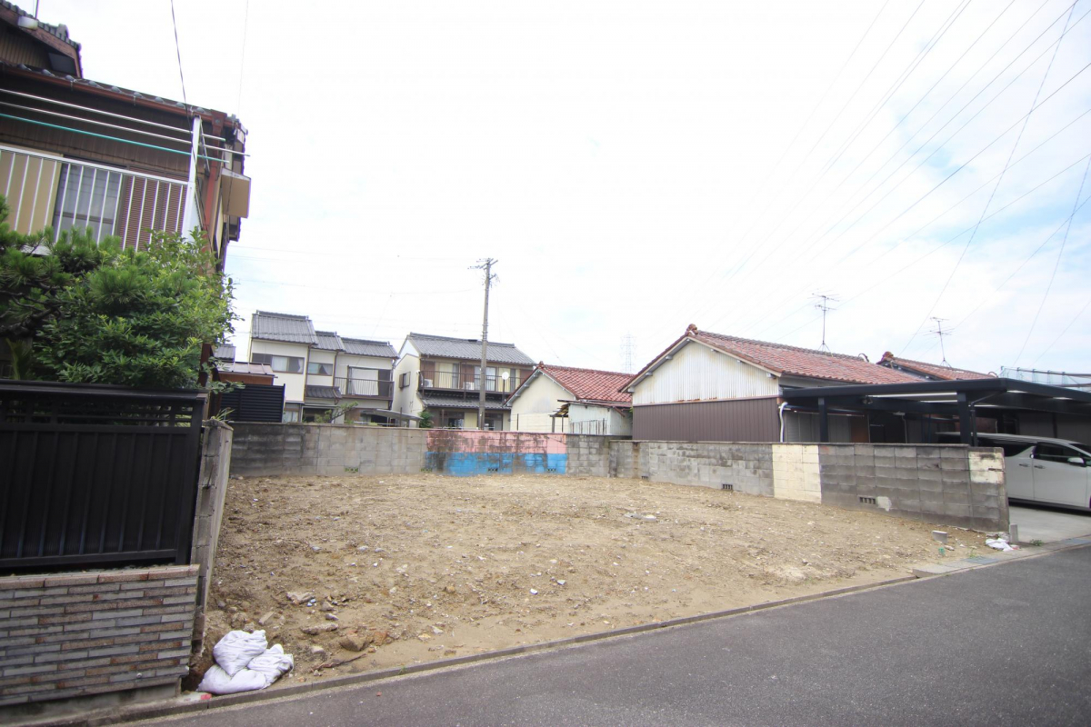 ブルーミングガーデン愛西市諸桑町東浦１棟の外観②