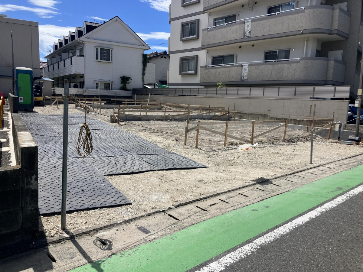 ブルーミングガーデン福岡市博多区南八幡町１丁目の外観②
