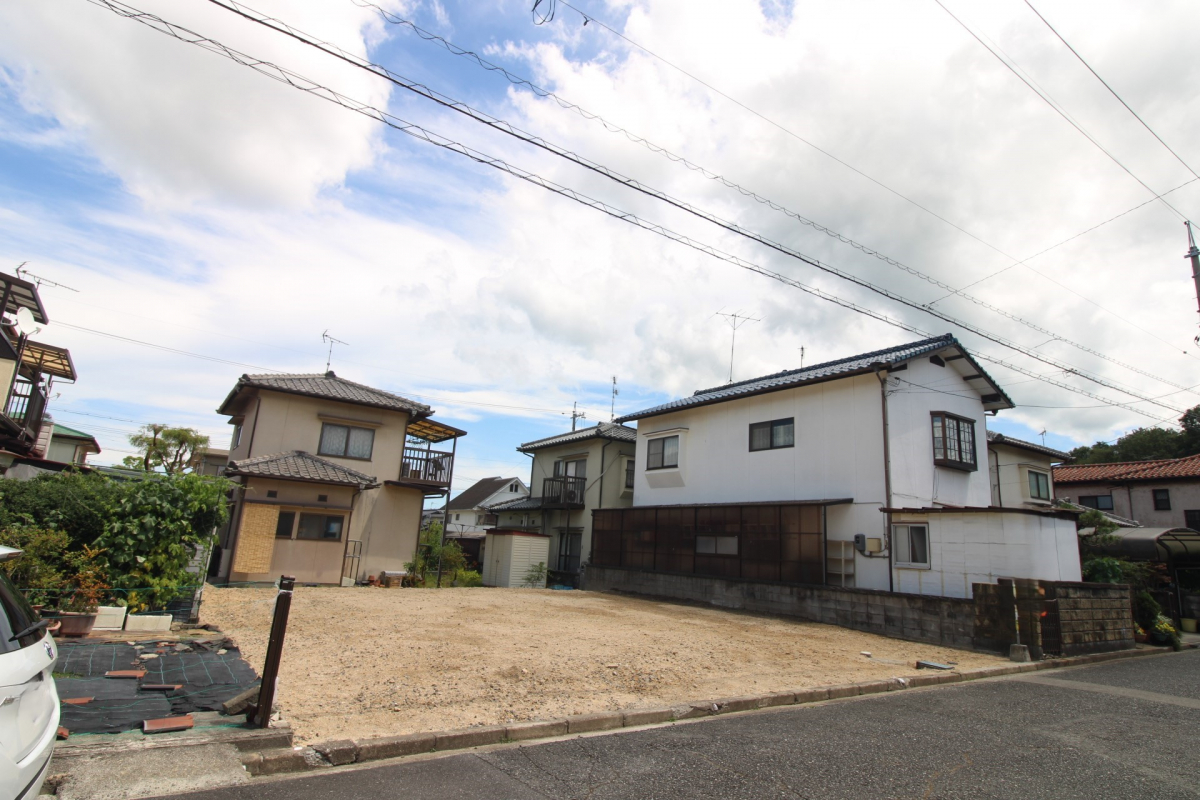 ブルーミングガーデン東広島市黒瀬切田が丘１丁目１棟の外観②