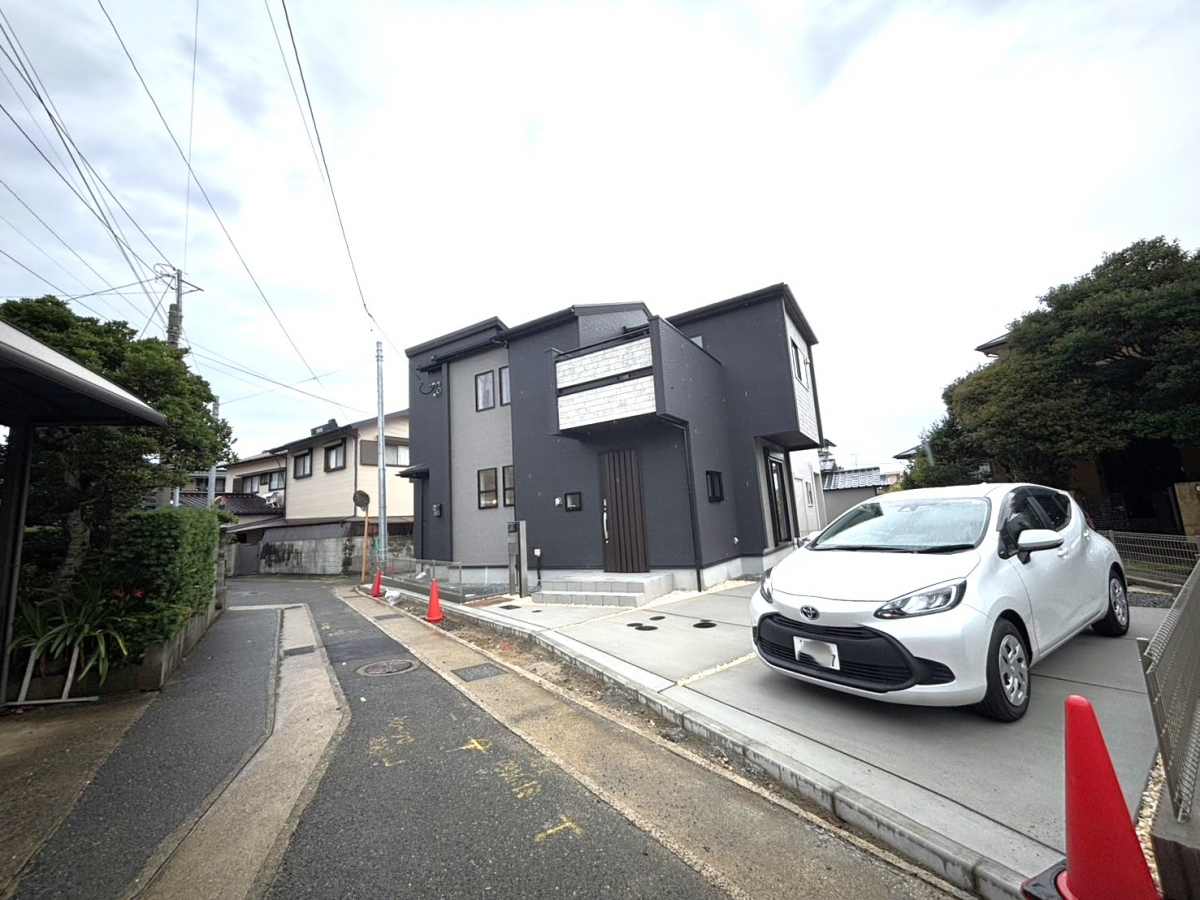 ブルーミングガーデン福岡市東区三苫６丁目２棟の外観②