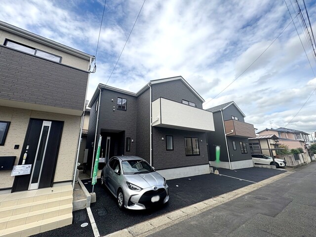 クレイドルガーデン福岡市南区曰佐 第2の外観②