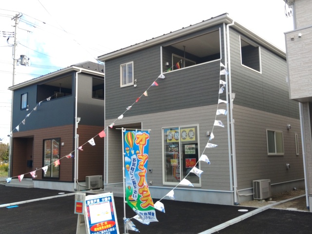 クレイドルガーデン柴田町船岡 第22の外観②